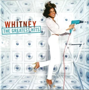 Whitney Houston: The Greatest Hits (2 CD Set, Soul/Pop/R&B, Compilation, 2000) - Picture 1 of 4