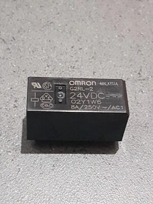 G2RL-2-24VDC - Image 1 of 2