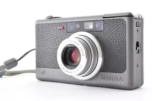 Fujifilm Natura Classica Excellent+5 Point & Shoot Film Camera from Japan Y0317 - Picture 1 of 18