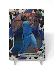 Vladimir Guerrero Jr. 2021 Panini The National VIP Dalmatian Prizm Case Hit SSP - Picture 1 of 2