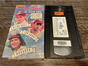 A League of Their Own (VHS, 1992) - Picture 1 of 5