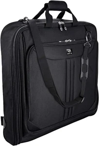 Traje Premium Bolsa de Ropa para Viaje y Viajes de Negocios con Correa para el Hombro - Imagen 1 de 12