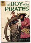 The Boy And The Pirates-Four Color #1117 1960- G/VG