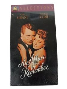An Affair To Remember (VHS 1957 ) Cary Grant, Deborah Kerr Romatic Drama - Picture 1 of 3