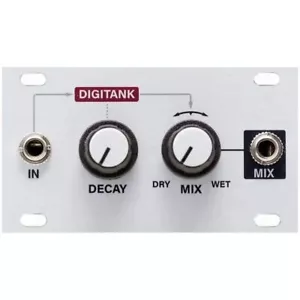 Intellijel Digiverb-1U Digital Reverb. - Picture 1 of 1