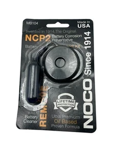 NOCO NCP2 M401 Battery Terminal Cleaning Kit With Battery Corrosion Preventat... - Picture 1 of 2