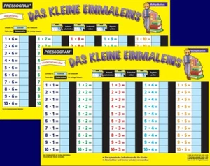 Tablero mágico Das petit Einmaleins 4260107070405 - Imagen 1 de 1