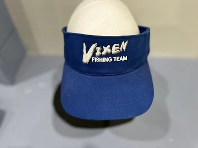 Viseira ajustável equipe de pesca Vixen - Usado - Imagem 1 de 4