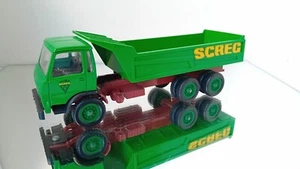 Camión volquete LBS ELIGOR 1/43 Berliet SCREG casi nuevo - Imagen 1 de 10