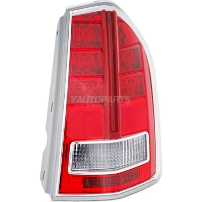 New Right Tail Light Assembly Fits 2013-2014 Chrysler 300 4-Door CH2819134 - Image 1 of 4