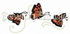 BUTTERFLIES DESIGNS - MACHINE EMBROIDERY DESIGNS ON USB