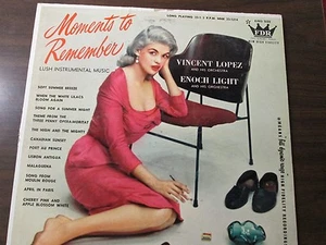 15pc33-DIVA-WALDORF MHK 33-1214-Vincent LopezEnoch Light-JAYNE MANSFIELD cover - Imagen 1 de 2