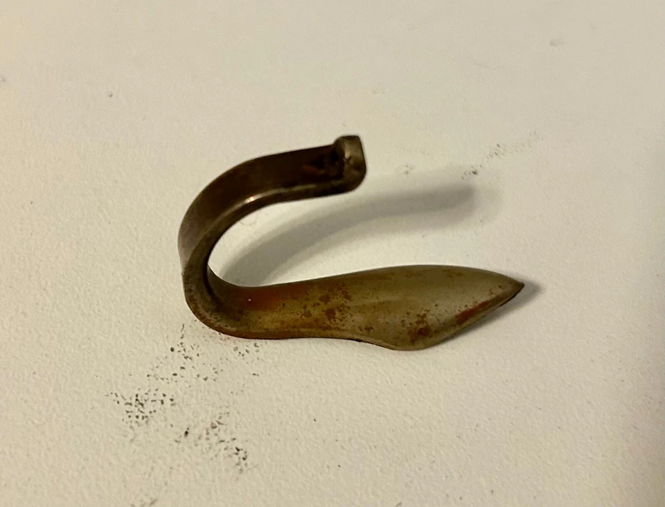 1953 OLDS SPECIAL Los Angeles e outros GANCHO DE DEDO - Imagem 1 de 1