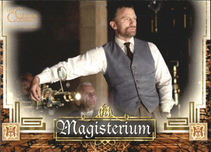 2007 Inkworks The Golden Compass Movie Trading Card #66 (NON-BELIEVERS)