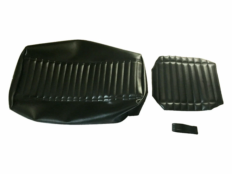 1971 SKI DOO NORDIC SNOWMOBILE SEAT COVER - Image 1 of 1