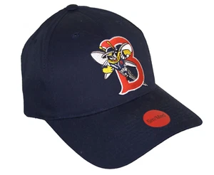 Baseballkappe Erwachsene Unisex Minor League Binghamton Bees Small/Medium Outdoor Cap - Bild 1 von 10