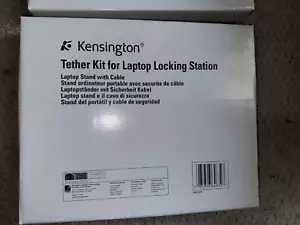 Kensington Tether Kit for Laptop Locking Station - Picture 1 of 3