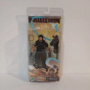 NECA - BulletStorm Grayson Hunt 7" Action Figure Brand New  - Afbeelding 1 van 10