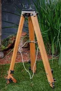 Trípode de madera ZONE VI STUDIOS - Imagen 1 de 13