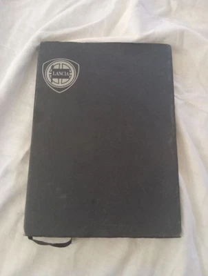 Manuale uso e manutenzione Lancia Beta Coupè Anno 1978 - Immagine 1 di 4