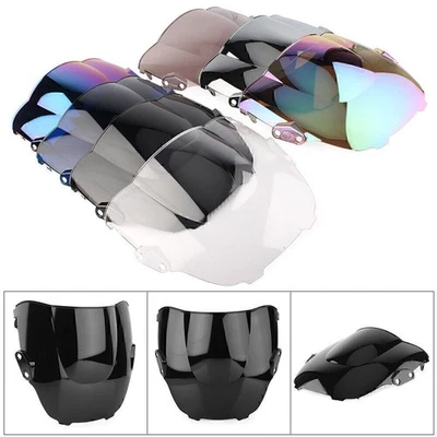 Moto Windshield Wind Screen for  Honda CBR600 F3 1995 1996 1997 1998 - Image 1 of 4