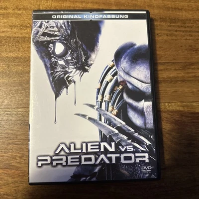 Alien vs. Predator (Original-Kinofassung) | DVD | Film | Horror | Zustand gut - Bild 1 von 3