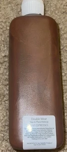 Estee Lauder double wear foundation 6.7 oz 8N1 ESPRESSO-Pro Jumbo Size - Picture 1 of 4