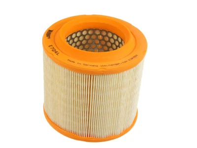For 2005-2009 Audi A8 Quattro Air Filter Hengst 84552RDGW 2006 2007 2008 - Image 1 of 2