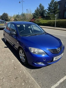 Mazda 3 1.6 Turbo Diesel - Picture 1 of 18