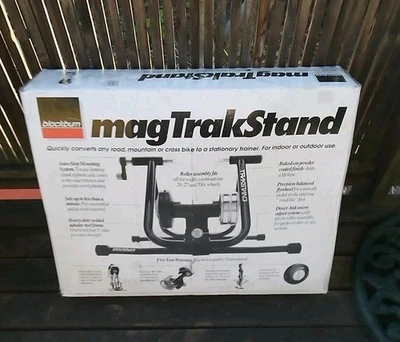 Blackburn Mag Trakstand Fits All Tire Width Combinations 26,27 & 700c Wheels  - Image 1 of 4