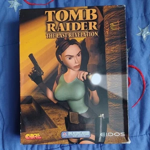 Lara Croft - Tomb Raider: The Last Revelation (PC) Big Box Edition - Bild 1 von 20