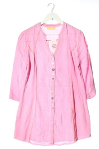 BIBA Blusa de túnica Mujeres Blusa Talla EU 38 rosa look casual - Imagen 1 de 5