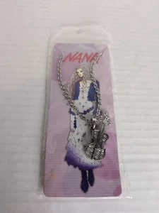 Nana Anime Halskette mit Geigenanhänger - Bild 1 von 3