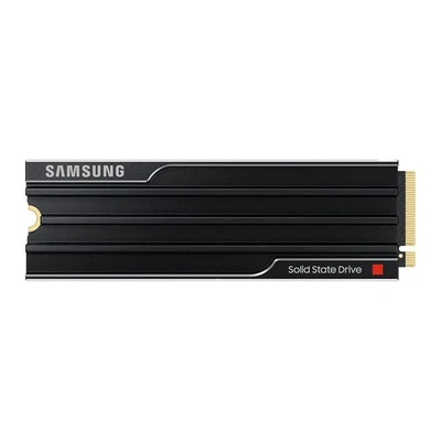 Samsung 9100 PRO PCIe 5.0 NVMe 2.0 M.2 SSD 1TB 2TB 4TB – With/Without Heatsink - Image 1 of 4