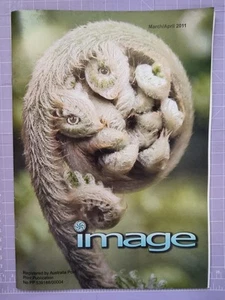Image Magazine Australian Photographic Society March-April 2011 - Picture 1 of 3
