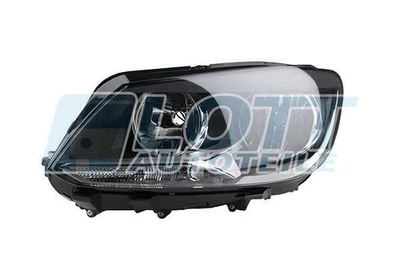 HAUPTSCHEINWERFER SCHEINWERFER H7/H15 links für VW TOURAN (1T) 05/10-12/13 - Bild 1 von 3