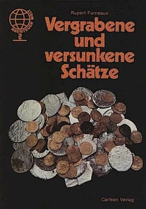 Vergrabene und versunkene Schätze / Rupert Furneaux. Ill. von Anthony Colbert. D - Picture 1 of 1
