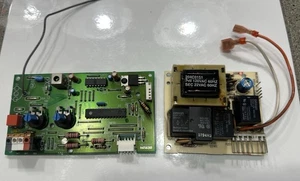 Chamberlain LiftMaster 41A5483-4C Receiver Logic Board Red Button, BOARD ONLY. - Picture 1 of 2
