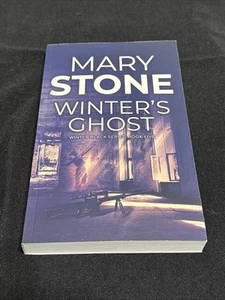 Mary Stone Winter's Ghost Winter Black Series Book Five - Picture 1 of 3