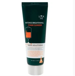 Limpiador de espuma iluminadora intensa Look Me 100 ml - Imagen 1 de 8