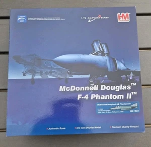 Hobby Master 1:72 HA1935 McDonnell Douglas F-4E Phantom II - Bild 1 von 12