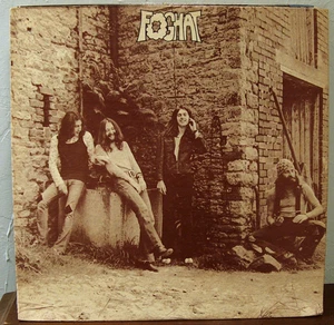 FOGHAT, "SELF TITLED" - Picture 1 of 4