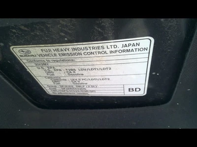 Passenger Right Front Spindle/Knuckle Fits 05-14 LEGACY 1320514 - Image 1 of 4