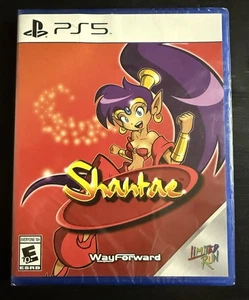 Limited Run #3: Shantae PS5 Playstation 5 Brandneu Sealed - Bild 1 von 2