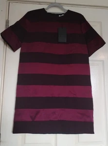 Victoria Beckham mini Raspberry Dress - Picture 1 of 5
