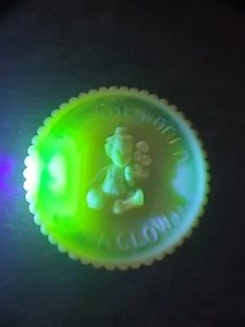 Moser MINI Carnival Clown Plate - Picture 1 of 6