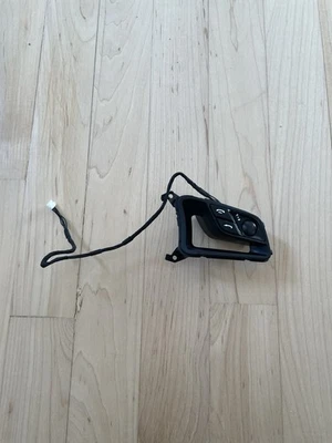 Volante derecho multifunción Porsche OEM botón 991 991.2 911 Cayman Macan Foto 1 de 4