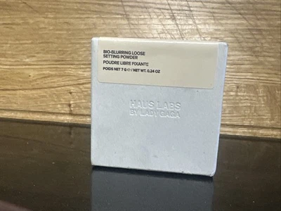 HAUS LABS BIO BLURRING LOOSE SETTING POWDER Translucent - New & Sealed - Image 1 of 3