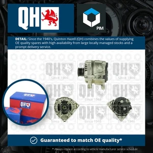 Alternator fits OPEL ASTRA H 1.8 05 to 14 QH 24447429 93174469 Quality New - Picture 1 of 2