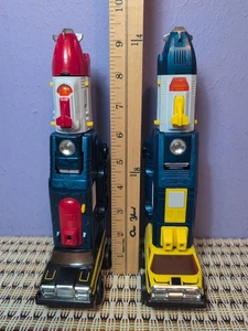 Dairugger GB-73 Voltron Soul of Chogokin 1982 Bandai Vintage Leg & Feet PARTS - Bild 1 von 22